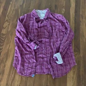 MENS Jachs Classic fit button up